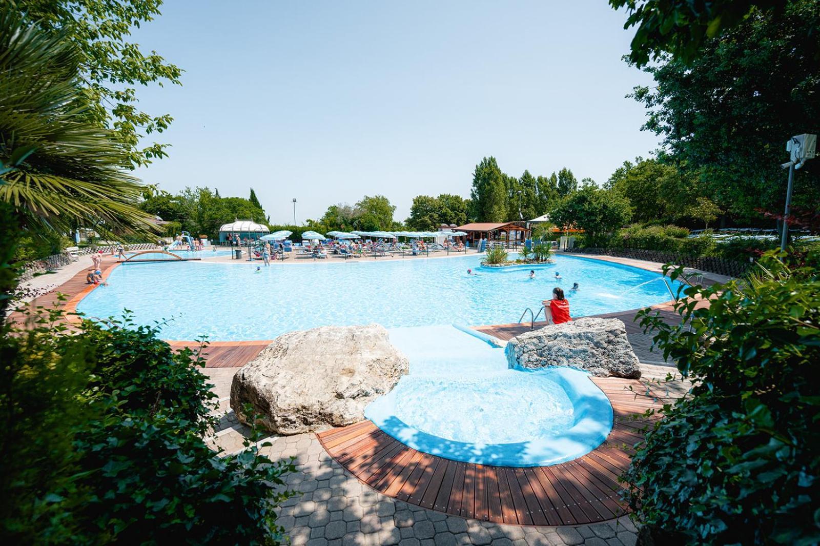 Centro Vacanze San Marino Exterior foto